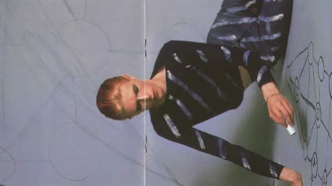 David Bowie - Satanic Gay Pedo (average Aleister Crowley fanboy, really)