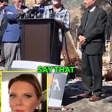 Trish Regan - Mel Gibson Accuses Newsom of Plotting a “Land Grab”