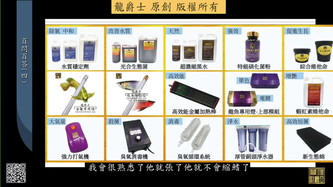 【龍爵士】千問千答 Q24 如何改善龍魚縮鰭