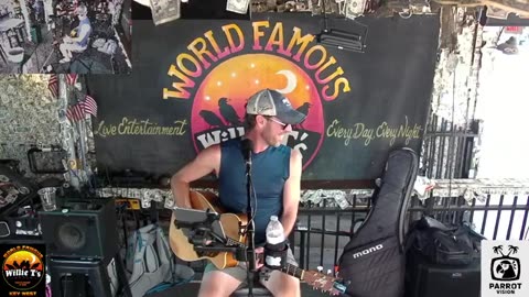 JUNE 24 2025 LIVE AT WILLIE TS BAR PART 1