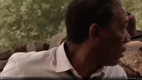Great Movie: a clip from The Shawshank Redemption (1994) You ever see it?