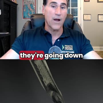 Rate Cuts Coming in 2026: What It Means for the Dollar #InterestRates #DollarCollapse