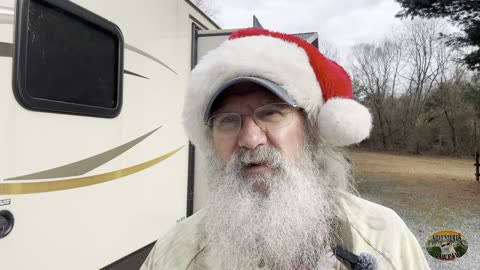 Louisiana Roads Wrecked My RV