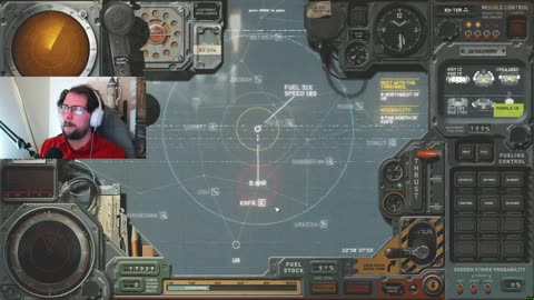 My hairs a mess today - Helldivers to Highfleet