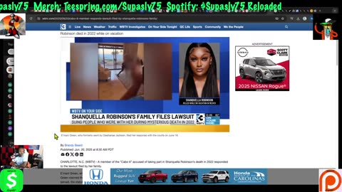 Diddy Denied Bail Again, Shanquella Robinson Update, Gilbert Arenas v The Feds, Sha'Carri Richardson