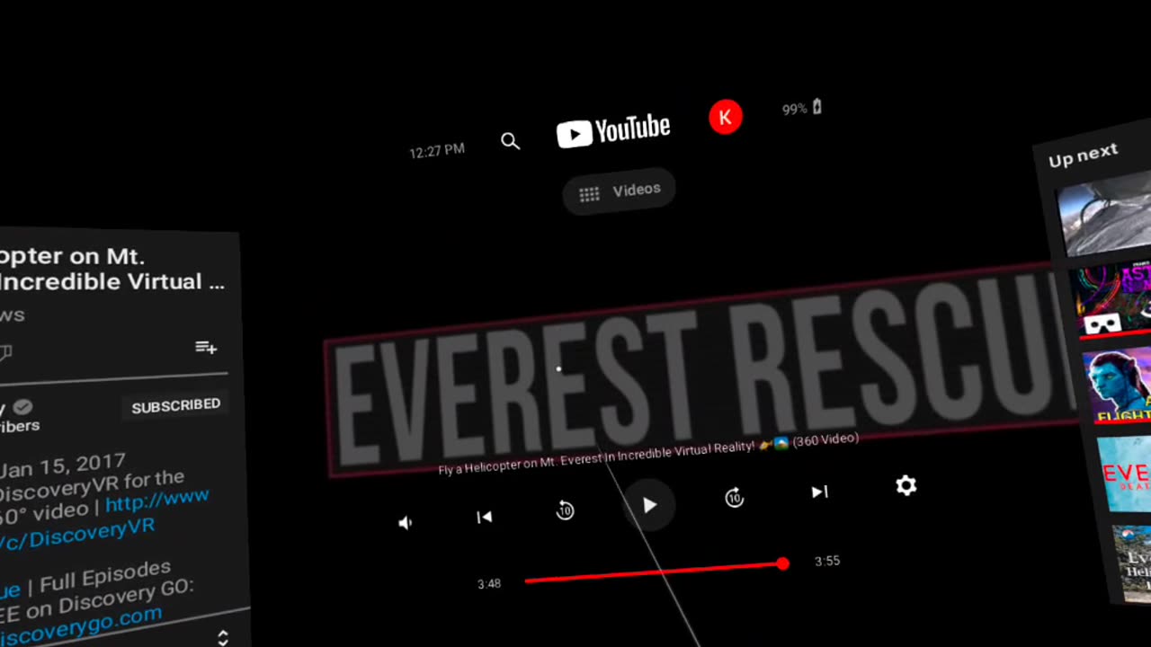 Fly a Helicopter on Mount Everest