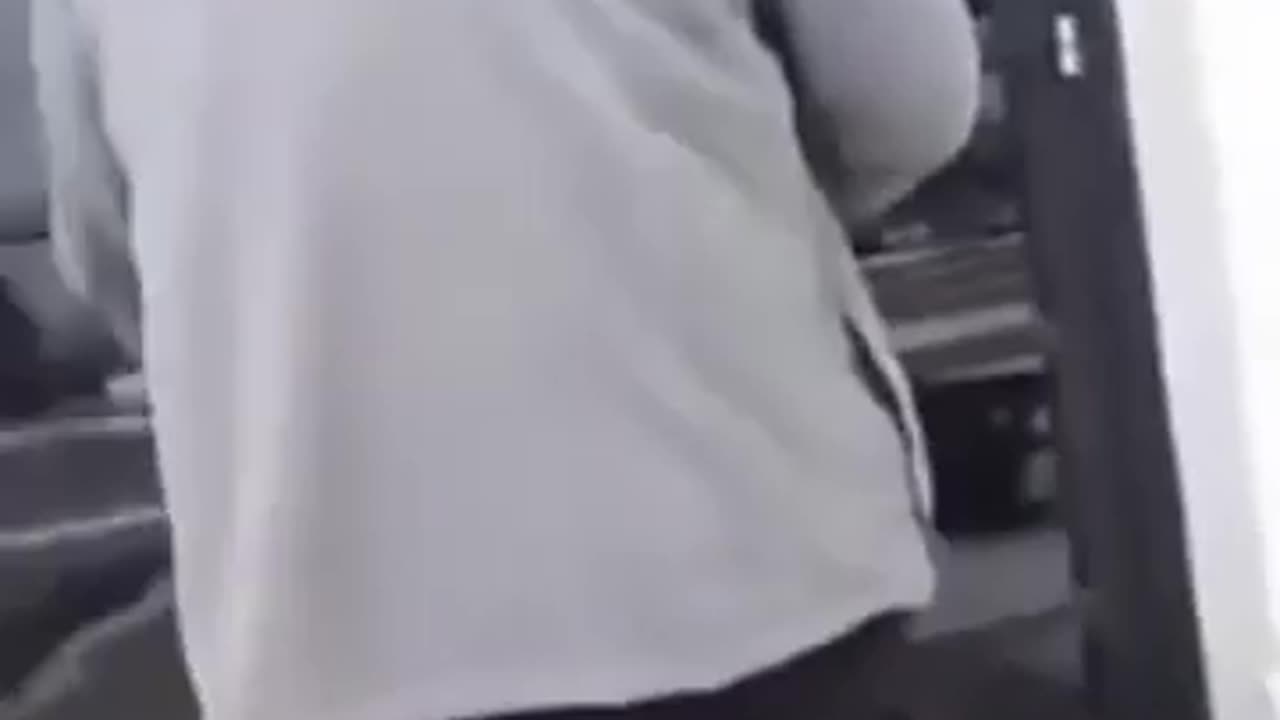 😂👮 Entering Police Department Strapped FAIL! | FunFM