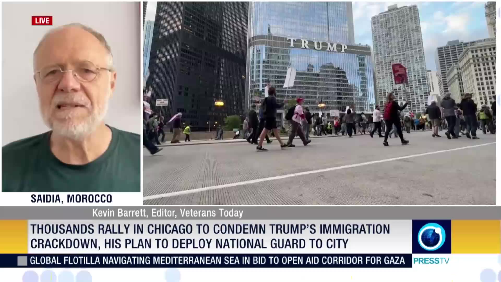 Trumpocalypse Now! "His Methods are unsound..."