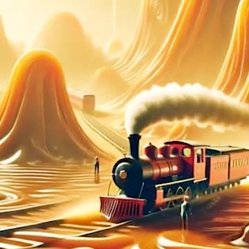 Epic Trin AI-Generated Video