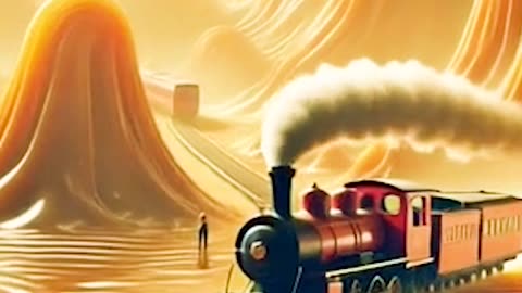 Epic Trin AI-Generated Video