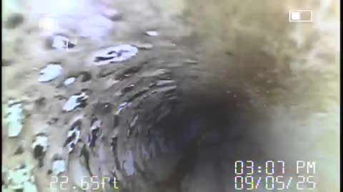 Barham Sewer Scope