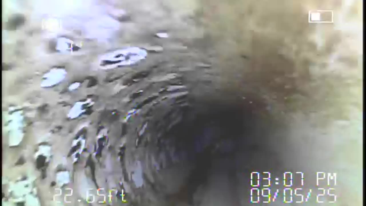 Barham Sewer Scope
