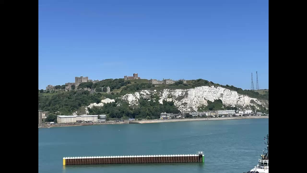 Dover-Viking Vela 2025