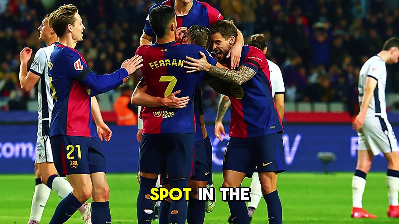 Barcelona’s 3-0 Shock: Illegal Player Controversy Rocks LaLiga & Osasuna!