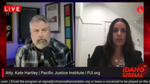 Atty. Katherine Hartley and the origins of the Establishment Clause