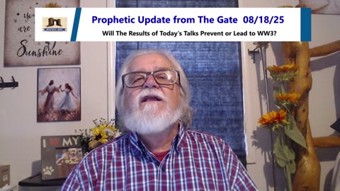 Destiny's Gate Prayer & Prophetic Updates