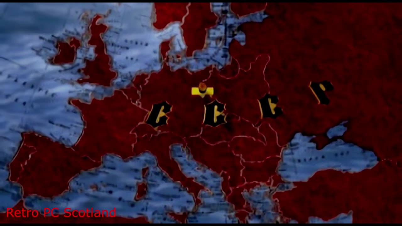 Command & Conquer Remastered Red Alert Soviet Counterstrike mission 2