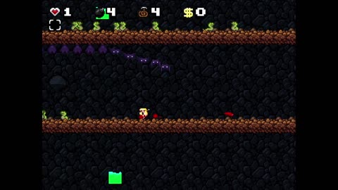 Bat Battalion - Spelunky Editor Plus Pt.33