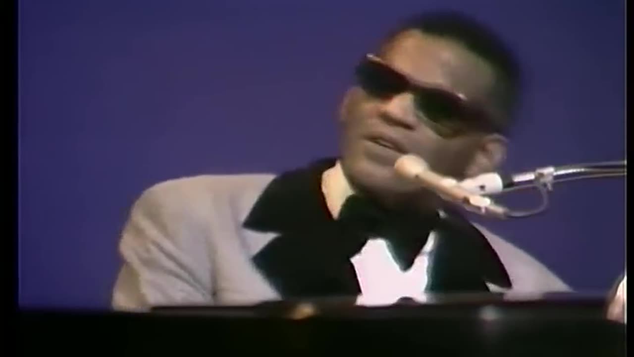 Mr. Ray Charles - America!