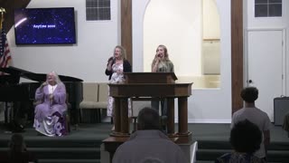 Sunday Evening Service 420/2025