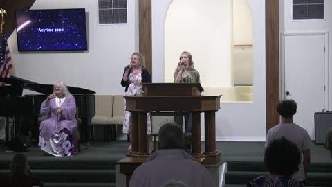 Sunday Evening Service 420/2025