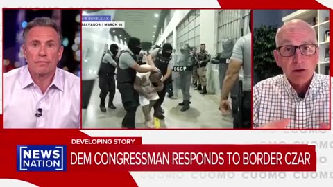 Dem Rep Admits Party Did 'Poor Job' Securing Border, Wants Illegals To Stay