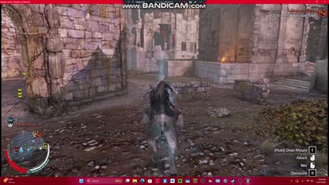 Middle Earth Shadow Of Mordor Part 11