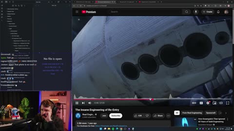 [Mirror] Destiny YouTube Stream