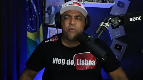 VLOGDOLISBOA LIVE PODCAST | Real News For Real People