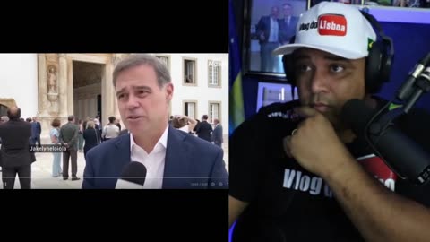 VLOGDOLISBOA LIVE PODCAST | Real News For Real People