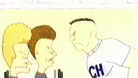 Buzzcut's Vietnam War Flashback (English)