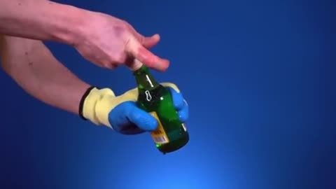 Vacuum experiment