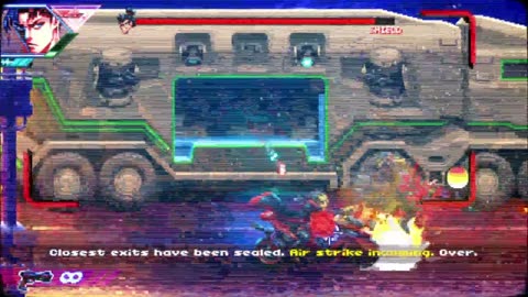 Neon Inferno demo