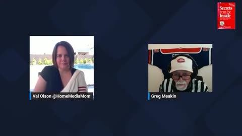 GREG MEAKIN SHOW WRAP