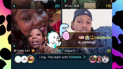 - SAVANNA ; TALKS ABOUT PAYMENT FROM TINKERVILLE / SUPABIH & MORE !