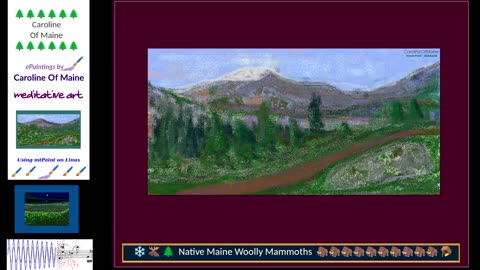 Music, Mammoths and Gaming