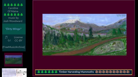 Music, Mammoths and Gaming