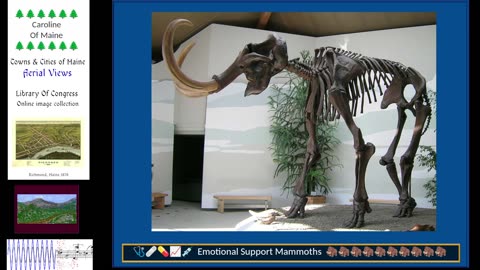 Music, Mammoths and Gaming