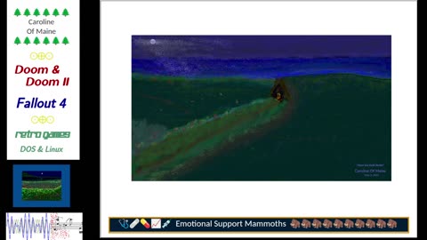 Music, Mammoths and Gaming