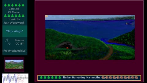 Music, Mammoths and Gaming