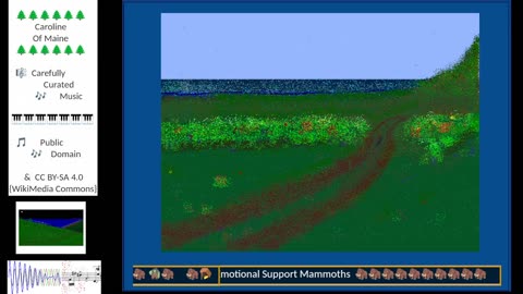 Music, Mammoths and Gaming