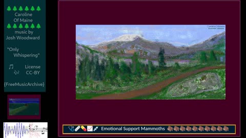 Music, Mammoths and Gaming