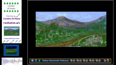 Music, Mammoths and Gaming