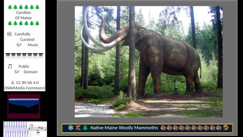 Music, Mammoths and Gaming