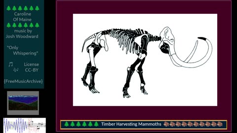 Music, Mammoths and Gaming