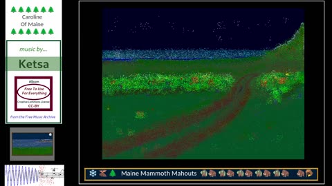 Music, Mammoths and Gaming
