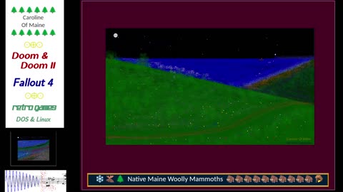 Music, Mammoths and Gaming
