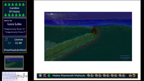 Music, Mammoths and Gaming