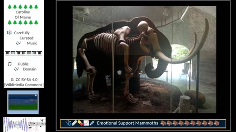 Music, Mammoths and Gaming