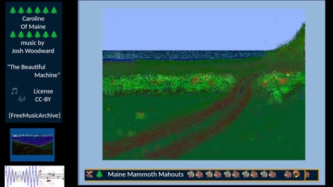 Music, Mammoths and Gaming